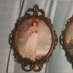 Pinkie And Blue Boy matching set